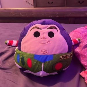COPY - buzz lightyear squishmallow